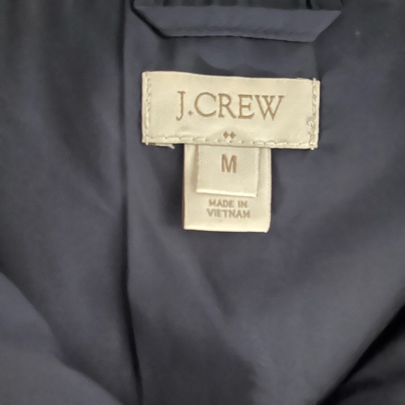 I crew quilted puffer vest - Picture 4 of 7